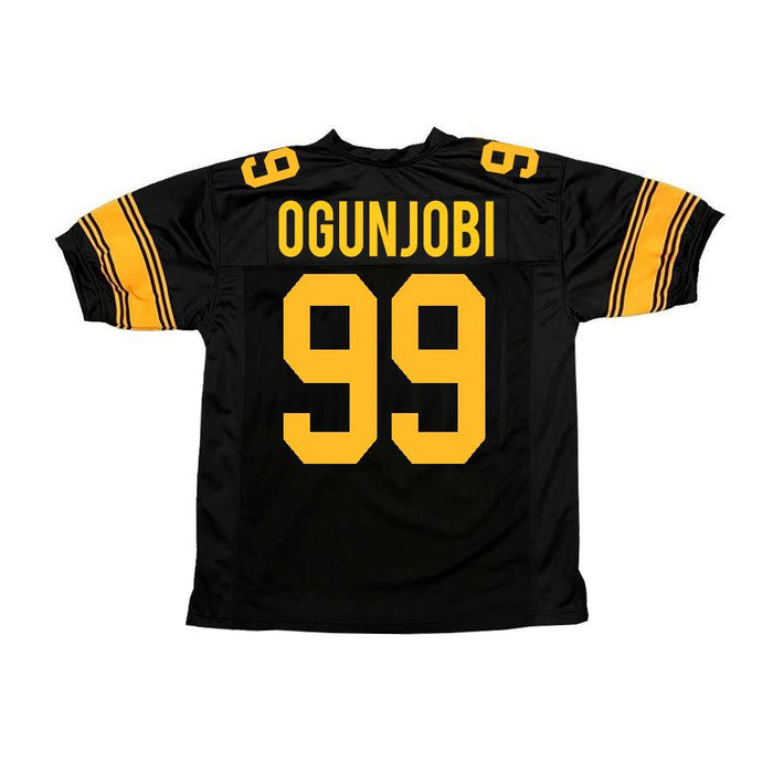 Larry Ogunjobi Unsigned Custom Alternate Jersey