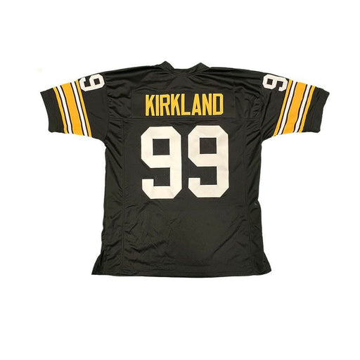 Levon Kirkland Unsigned Custom Black Jersey