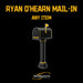 Mail-In: Get Any Item of Yours Signed by Ryan O'Hearn