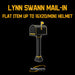 Mail-In: Get Your Flat Item (up to 16x20) or Mini Helmet Signed By Lynn Swann
