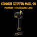 Mail-In: Get Your Premium Item or Baseball Card Signed By Konnor Griffin