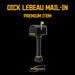 Mail-In: Get Your Premium Item Signed By Dick Lebeau