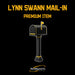 Mail-In: Get Your Premium Item Signed By Lynn Swann