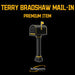Mail-In: Get Your Premium Item Signed By Terry Bradshaw