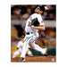 Mark Melancon Signed 8X10 - Side View Pitching, White Uniform