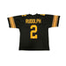 Mason Rudolph Signed Alternate Custom Jersey