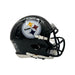 Max Iheanachor Signed Pittsburgh Steelers Speed Mini Helmet