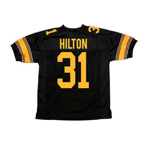 Mike Hilton Unsigned Custom Alternate Jersey