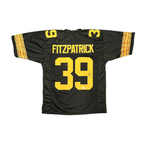 Minkah Fitzpatrick Signed Custom Alternate Jersey (Wholesale)