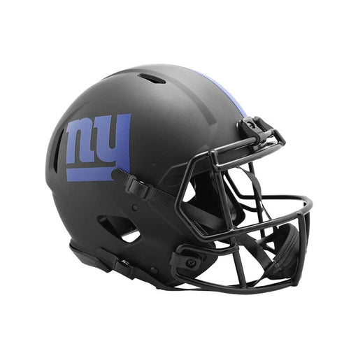 New York Giants Unsigned Full Size Eclipse Replica Helmet