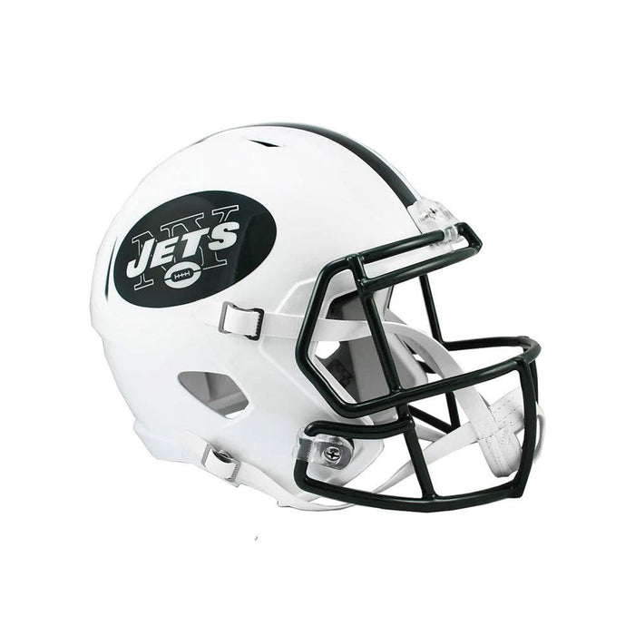 New York Jets Full Size Replica 1998-18 Throwback Speed Helmet