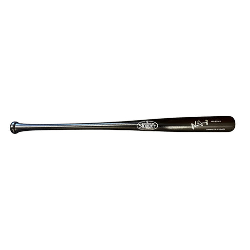 Nick Gonzales Signed Louisville Slugger Black Baseball Bat