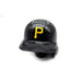 Nick Gonzales Signed Pittsburgh Pirates Mini Helmet with "Raise It"