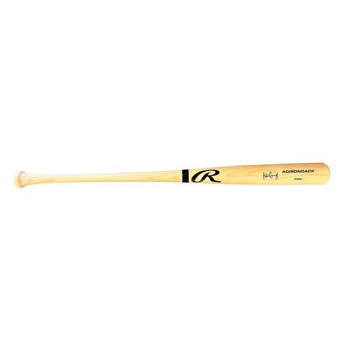 Nick Gonzales Signed Rawlings Ash Baseball Bat