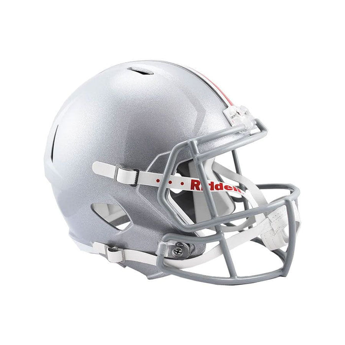 Ohio State Unsigned Riddell Full Size Speed Helmet
