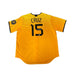 Oneil Cruz Signed Authentic City Connect Jersey