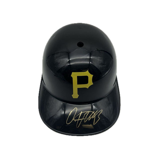 Oneil Cruz Signed Official PIttsburgh Pirates Souvenir FS Batting Helmet