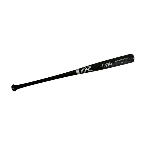 Oneil Cruz Signed Official Rawlings Black MLB Baseball Bat