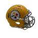 Pat Freiermuth Signed Pittsburgh Steelers 1933 Throwback Speed Mini Helmet
