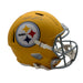 Pat Freiermuth Signed Pittsburgh Steelers 2025 Alternate Full Size Speed Replica Helmet