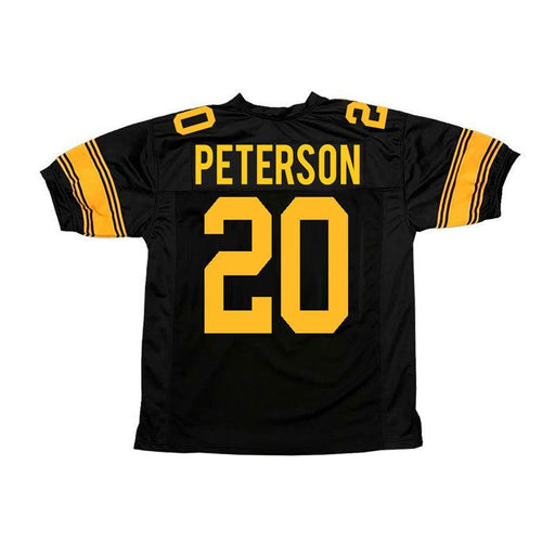 Pat Peterson Unsigned Custom Alternate Jersey