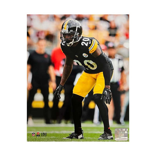 Patrick Peterson Ready in Black Unsigned 8x10 Photo