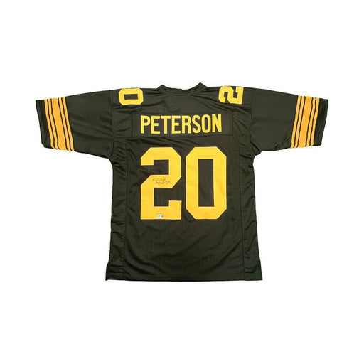 Patrick Peterson Signed Custom Alternate Football Jersey