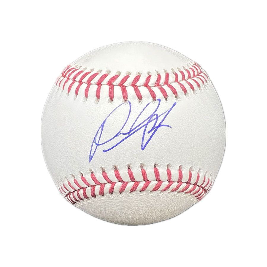 Paul Skenes Signed Official MLB Baseball — TSEShop