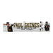 Paul Skenes Unsigned Skyline REPLICA Pitching Rubber with STATS