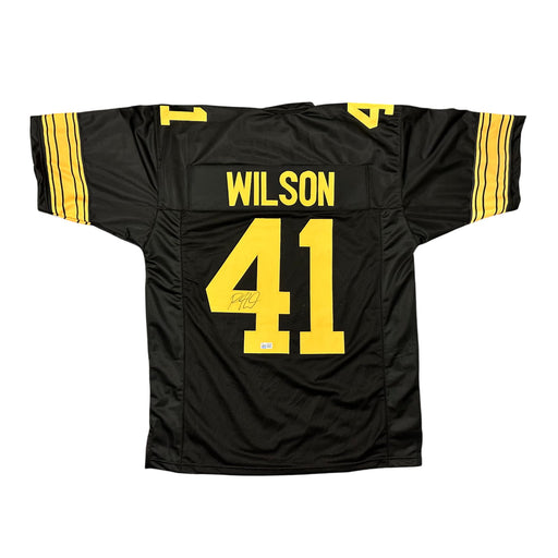 Payton Wilson Signed Custom Alternate Jersey