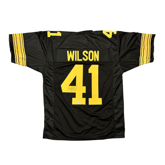 Payton Wilson Signed Custom Alternate Jersey