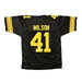 Payton Wilson Signed Custom Alternate Jersey