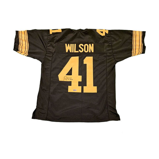 Payton Wilson Signed Custom Alternate Jersey