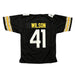 Payton Wilson Signed Custom Black Jersey