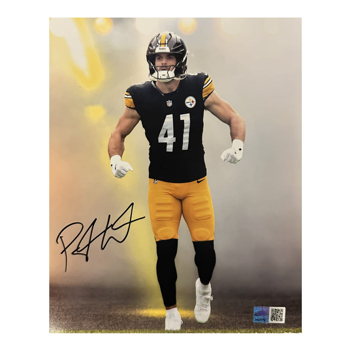 Payton Wilson Signed Entrance 8X10 Photo