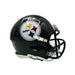 Payton Wilson Signed Pittsburgh Steelers Speed Mini Helmet