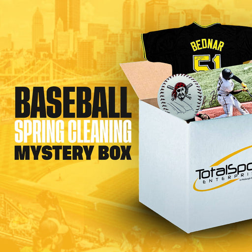 Pittsburgh Baseball Spring Cleaning Mystery Box