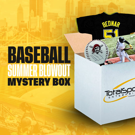 Pittsburgh Baseball Summer Blowout Mystery Box