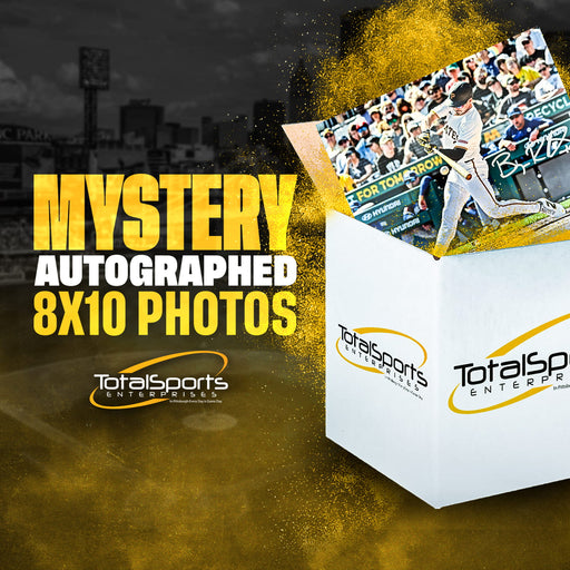 Pittsburgh Signed Baseball 8x10 Photo Mystery Box 1 Mystery Autographed 8x10 Photo ($29.99)