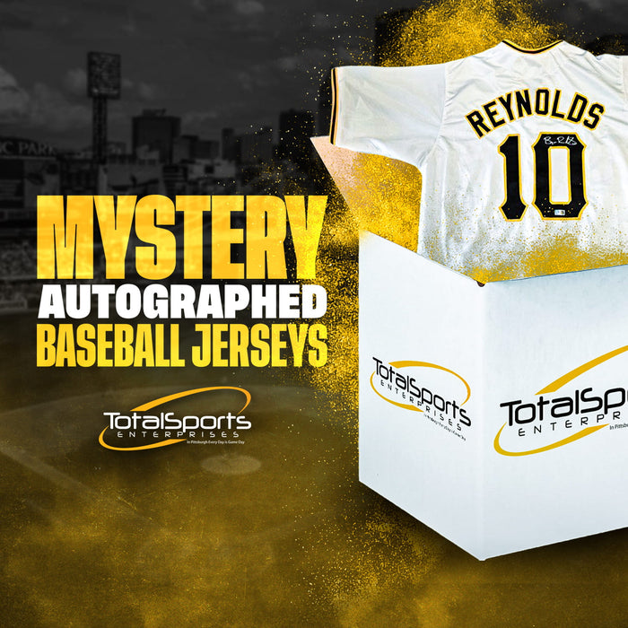 Pittsburgh Sports Autographed Memorabilia and Gear — TSEShop