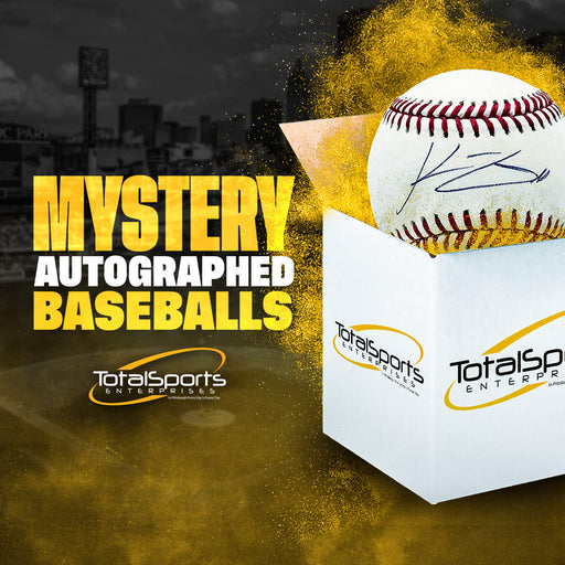 Pittsburgh Signed Baseball Mystery Box