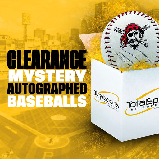 Pittsburgh Signed Baseball Mystery Box (Clearance Edition)