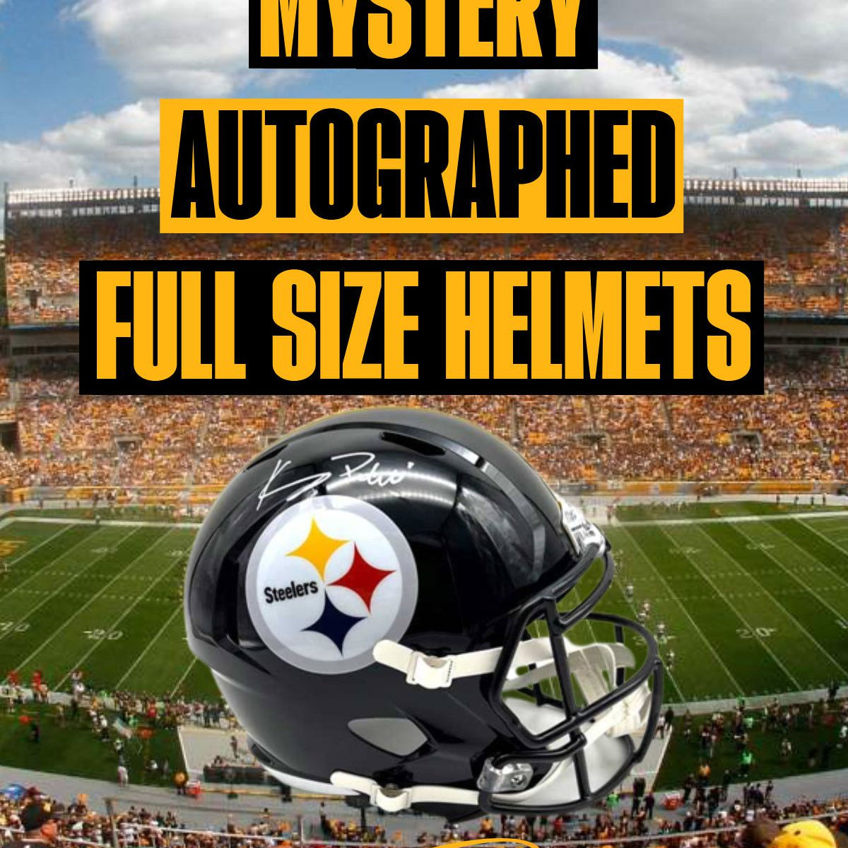 TROY POLAMALU SIGNED PITTSBURGH STEELERS WHITE SPEED AUTHENTIC HELMET –  Super Sports Center