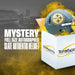 Pittsburgh Signed Full Size Slate Authentic Helmet Mystery Box