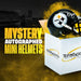 Pittsburgh Signed Mini Helmet Mystery Box