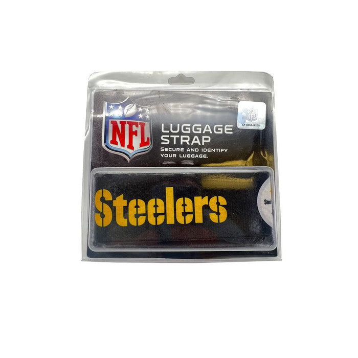Pittsburgh Steelers Luggage Strap