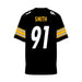 Pre-Sale: Aaron Smith Signed Custom Black Jersey
