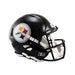 Pre-Sale: Aaron Smith Signed Pittsburgh Steelers Full Size Speed Replica Helmet