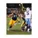 Pre-Sale: Aaron Smith Signed vs Titans 8x10 Photo