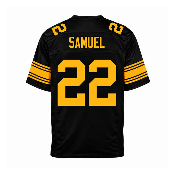 Pre-Sale: Asante Samuel Jr Signed Custom Alternate Jersey